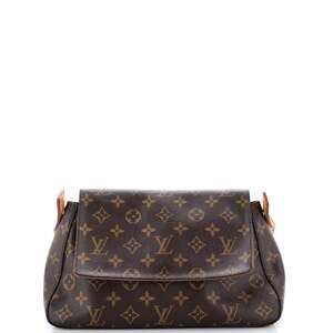 Louis Vuitton Looping Handbag Canvas #241069L67B
